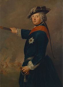 Vua Phổ Friedrich II (1712 - 1786) được cho là một trong những  hoàng đế không màng nữ sắc nổi tiếng lịch sử. Ngay từ khi còn là thái tử, ông có quan hệ thân mật với một người lính có tên Christoph Keith.