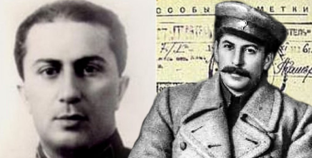 Yakov Jugasvill là  con trai cả của nhà lãnh đạo Stalin. Trước khi Thế chiến 2 nổ ra, Jugasvill tốt nghiệp Học viện Pháo binh ở Leningrad.