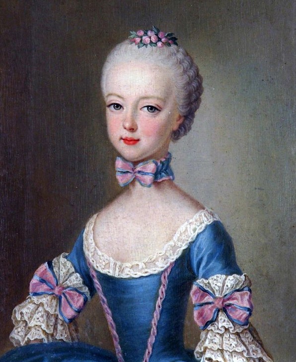 Marie Antoinette là  hoàng hậu Pháp nổi tiếng lịch sử. Trước khi trở thành vương hậu của Vua Pháp Louis XVI, bà là công chúa danh giá của vương triều Habsburg, Áo.