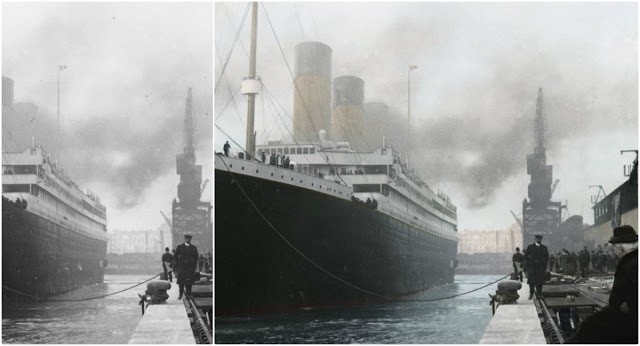 Vào ngày 15/4/1912,  tàu Titanic huyền thoại gặp thảm kịch chìm tàu khiến hơn 1.000 người thiệt mạng. Sự kiện này trở thành một trong những thảm họa hàng hải tồi tệ nhất thế giới. Trước đó, ngay từ khi đóng tàu, Titanic đã nhận được sự quan tâm rất lớn của công chúng.