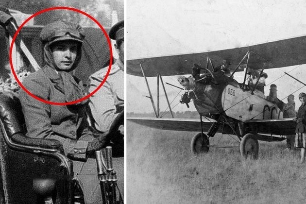 Sophia Dolgorukova là  công chúa Nga nổi tiếng lịch sử mang trong mình dòng máu của hoàng tộc Romanov. Bà ngoại của công chúa Sophia là Nadezhda Polovtsova (1843 - 1908) - là con ngoài giá thú của Đại công tước Mikhail Pavlovich (1798 - 1849).