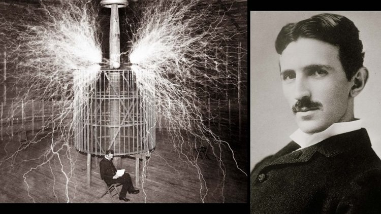 Nhà khoa học Nikola Tesla: Say mê nghiên cứu, không màng nữ sắc