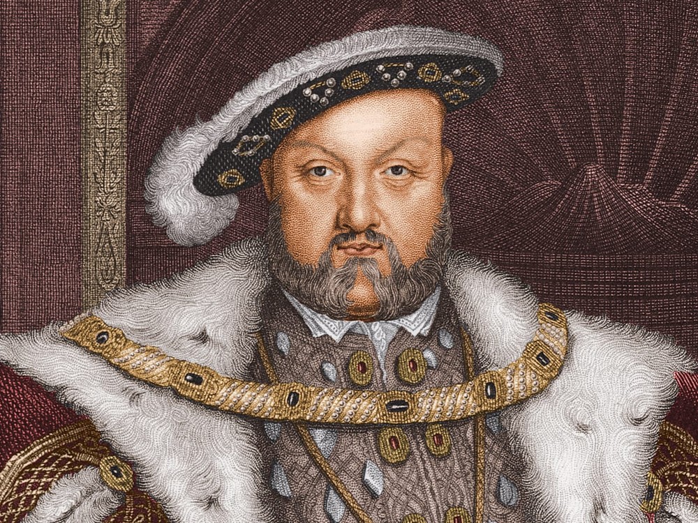  Ông hoàng có nhiều hoàng hậu nhất nước Anh là Vua Henry VIII. Ông lên ngôi báu sau khi vua cha Henry VII qua đời. Lễ đăng quang của ông diễn ra vào ngày 24/6/1509. Khi ấy, ông 17 tuổi.