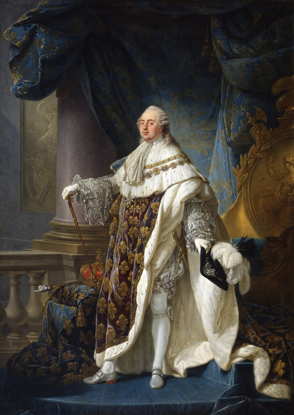  Nhà vua Pháp Louis XVI là một nhân vật nổi tiếng lịch sử. Ông là vị vua cuối cùng trong lịch sử nước Pháp. Chính vì vậy, cuộc đời của ông khiến nhiều người quan tâm, tìm hiểu.