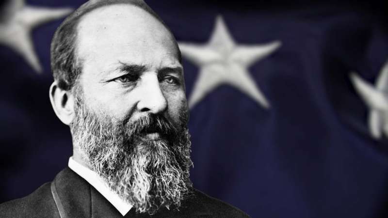 Charles J. Guiteau đi vào lịch sử là  kẻ ám sát Tổng thống Mỹ James A. Garfield (trong ảnh) ngày 2/7/1881. Vụ ám sát diễn ra khi ông Garfield mới nhậm chức Tổng thống Mỹ được 4 tháng.