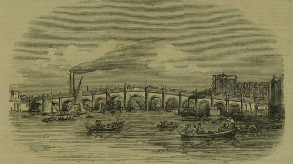 Vào những năm 1850,  ô nhiễm sông Thames là một vấn đề nghiêm trọng ở London, Anh. Con sông này bị ô nhiễm, bốc mùi hôi thối do người dân xả chất thải sinh hoạt lẫn sản xuất công nghiệp.