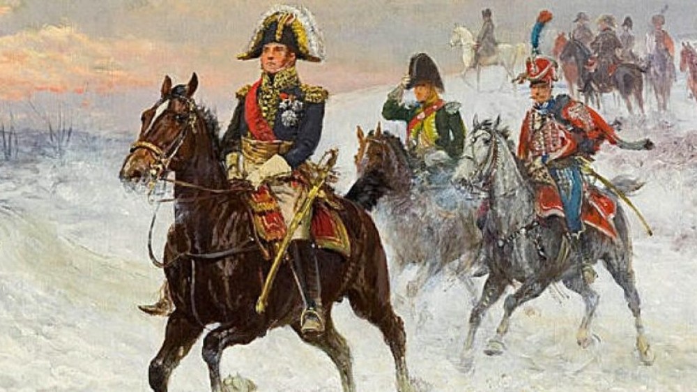 Một chiến dịch quân sự lớn trong sự nghiệp nhà binh của  hoàng đế Napoleon đó là phát động cuộc tấn công xâm lược Nga năm 1812. Tuy nhiên, ông hoàng nước Pháp thất bại trong việc thôn tính nước Nga. Một trong những lý do khiến Napoleon đại bại là vì lực lượng du kích.