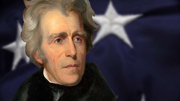 Andrew Jackson là  Tổng thống Mỹ thứ 7 trong lịch sử xứ sở cờ hoa. Ông dẫn dắt nước Mỹ từ năm 1829 - 1837. Theo các nhà nghiên cứu lịch sử, ông là chủ nhân Nhà Trắng đầu tiên trở thành mục tiêu bị ám sát khi đương nhiệm.