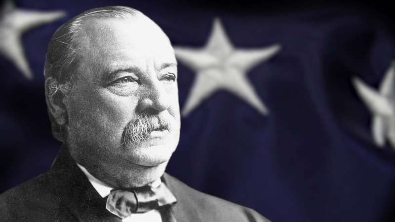 Tổng thống Mỹ Grover Cleveland là một trong những ông chủ  Nhà Trắng nổi tiếng nhất thế giới. Ông là Tổng thống duy nhất trong lịch sử Mỹ có 2 nhiệm kỳ không liên tiếp.