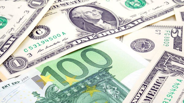 Tỷ giá USD, Euro ngày 20/1: USD tăng giá, Euro giảm nhanh