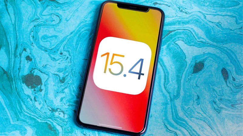 Vào ngày 15/3 (theo giờ Việt Nam), Apple phát hành bản cập nhật  iOS 15.4 cho người dùng iPhone trên thế giới. Theo đó, sau khi cập nhật lên phiên bản iOS mới nhất, các iFan có thể trải nghiệm các nâng cấp "xịn xò".