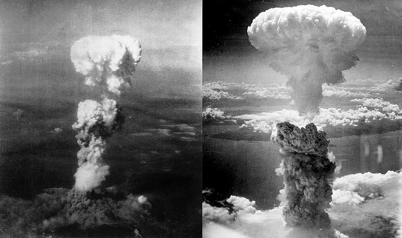 Vào tháng 8/1945, Mỹ lần lượt thả 2 quả bom nguyên tử xuống 2 thành phố Hiroshima và Nagasaki của Nhật Bản. Theo đó,  vũ khí hạt nhân lần đầu tiên được sử dụng trong chiến tranh và cũng là vũ khí có khả năng sát thương kinh hoàng nhất do con người chế tạo từ trước đến nay. Trong bối cảnh đó, Liên Xô cũng bước vào cuộc đua phát triển bom nguyên tử.