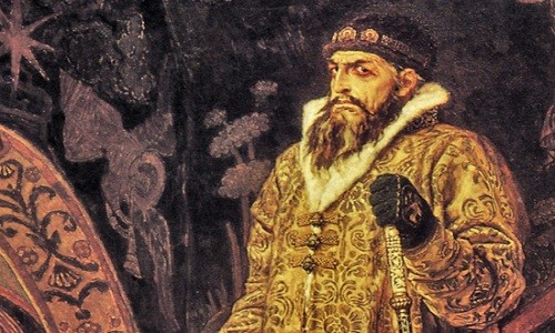 Ivan IV là vị Sa hoàng đầu tiên của Nga, còn được biết đến với các tên gọi như Ivan Khủng khiếp hay  Ivan Bạo chúa. Biệt danh này xuất phát từ việc ông hoàng này có tính cách hung bạo, độc ác và "khát máu". Trong thời gian nắm quyền, ông sát hại nhiều người, bao gồm cả con trai ruột.