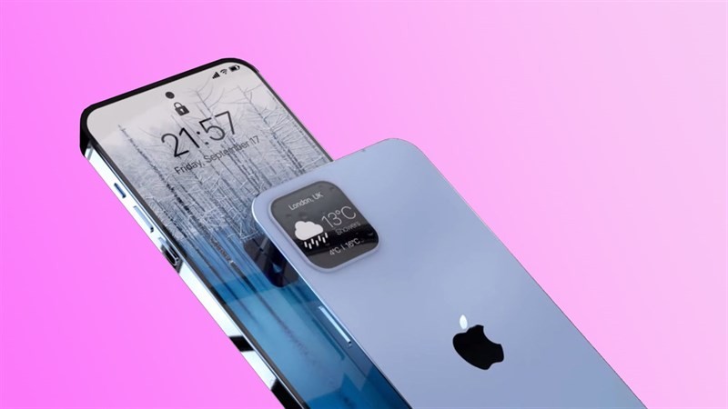 Theo dự kiến, vào tháng 9/2023, Apple sẽ "trình làng" iPhone 15 series. Đây là một trong những  mẫu smartphone hứa hẹn "bùng nổ" trong năm nay.