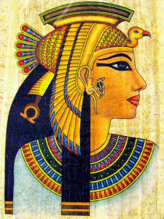 Cleopatra là Nữ hoàng nổi tiếng  Ai Cập cổ đại. Theo đó, nhiều người cứ nghĩ Nữ hoàng Cleopatra có xuất thân từ đế chế này. Thế nhưng, điều này không chính xác.