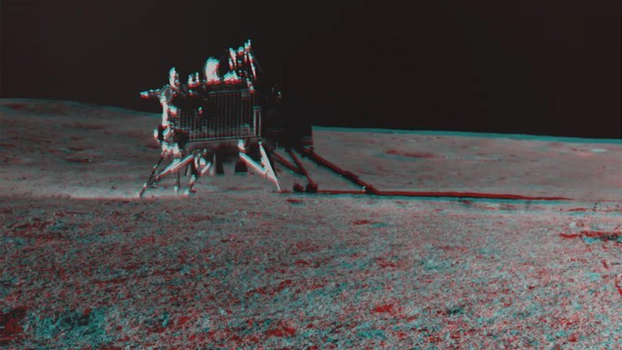 Rover thám hiểm Pragyan và tàu đổ bộ Vikram thuộc sứ mệnh Chandrayaan-3 của Ấn Độ. Tàu đổ bộ Chandrayaan-3 đã hạ cánh xuống  Mặt Trăng vào ngày 23/8 và sau đó thực hiện các nhiệm vụ nghiên cứu khoa học ở cực nam của Mặt Trăng.