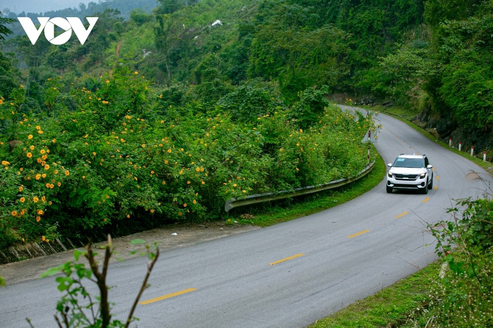  Đèo Lùng Pa thuộc huyện Văn Quan, cách trung tâm TP. Lạng Sơn khoảng 28 km theo hướng Quốc lộ 1B.