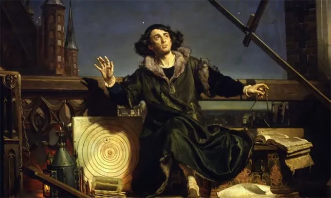  Nhà thiên văn nổi tiếng thời Phục Hưng Nicholas Copernicus (1473 - 1543) chào đời ở Torun, Ba Lan. Ông theo học tại Đại học Krakow từ năm 1491 - 1494 và sau đó học tập tại các trường đại học Italy ở Bologna, Padua và Ferrara.