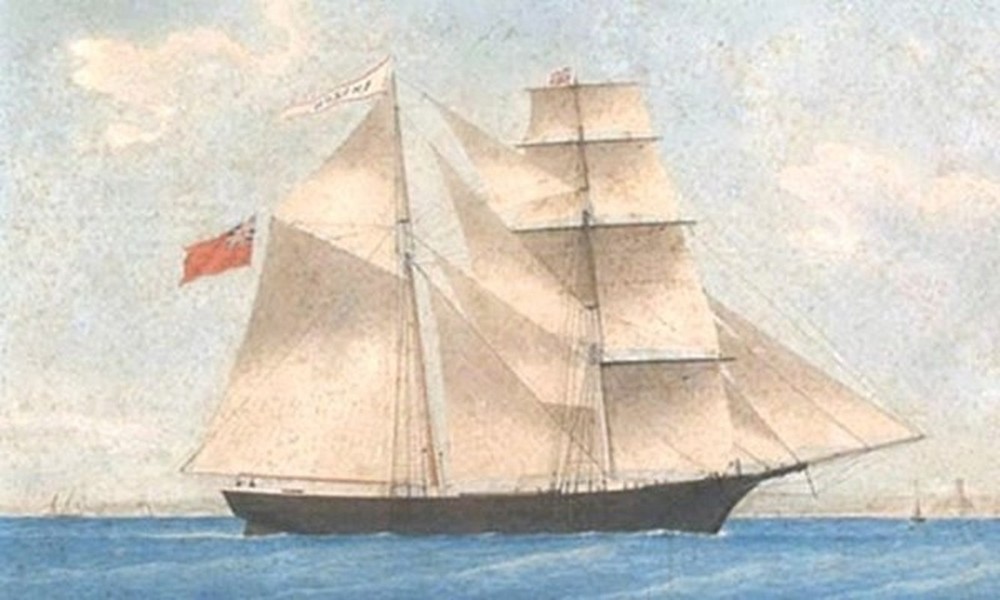 Mary Celeste hay còn gọi Marie Céleste là một thương thuyền hai cột buồm của Mỹ. " Con tàu ma" này được đóng tại Spencer's Island, Nova Scotia (Canada) vào năm 1861. Trong chuyến hải hành vào tháng 11/1872, con tàu Mary Celeste gặp thảm kịch bí ẩn. Cụ thể, con tàu khởi hành từ thành phố New York, Mỹ đến Genoa, Italy.