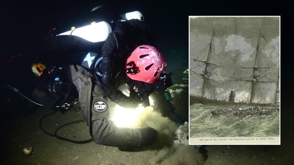 Năm 2016, công ty tìm kiếm tàu đắm Atlantic Wreck Salvage có trụ sở tại bang New Jersey (Mỹ) đã triển khai cuộc tìm kiếm  xác tàu đắm Le Lyonnais. Sau 8 năm, họ tìm thấy con tàu cách bờ biển New Bedford, Massachusetts khoảng 320 km.