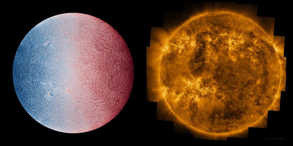 Vào ngày 20/11, Cơ quan Vũ trụ châu Âu (ESA) công bố 4 bức ảnh được tàu vũ trụ Solar Orbiter chụp vào tháng 3/2024 khi con tàu ở cách Mặt Trời 74 triệu km. Những bức ảnh này chụp chi tiết bề mặt sần sùi của  Mặt Trời gọi là quang quyển - lớp phát ra ánh sáng mà chúng ta nhìn thấy.