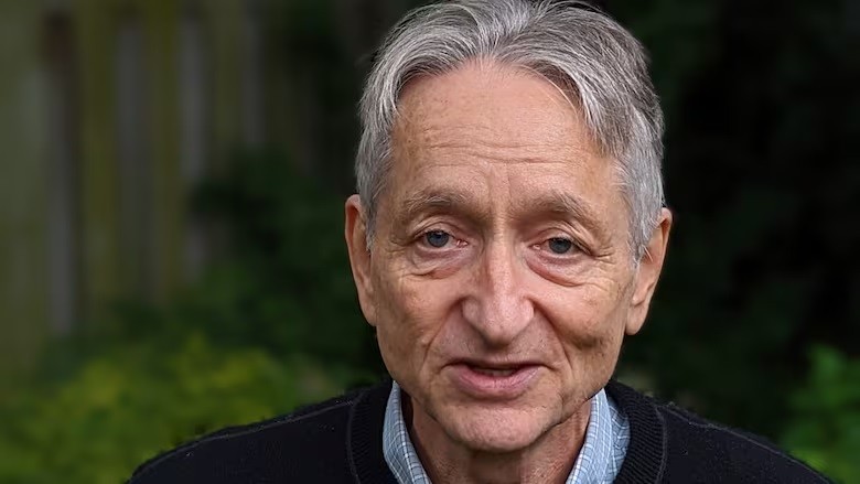 Giáo sư Geoffrey Hinton là nhà khoa học máy tính người Anh - Canada. Ông đã được trao giải Nobel vật lý cho công trình nghiên cứu về AI vào năm 2024. Mới đây, “ cha đỡ đầu” của AI đã cảnh báo mọi người rằng, công nghệ mới nhất có thể dẫn đến sự tuyệt chủng của loài người trong ba thập kỷ tới. Ảnh: CBC.