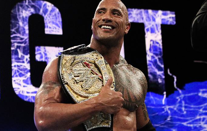 Dwayne Douglas Johnson sinh ngày 2 tháng 5 năm 1972 tại Miami – Florida – Mỹ. Gia nhập làng đấu vật năm 1995, Dwayne Johnson được nhiều người biết đến với biệt danh The Rock.