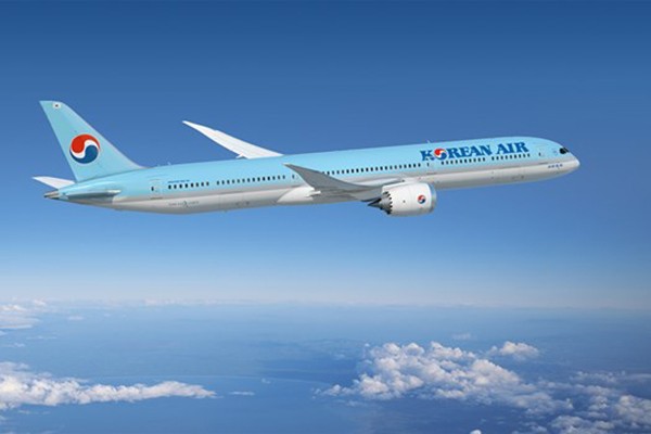 Thêm 1 tiếp viên hãng hàng không Hàn Quốc Korean Air nhiễm SARS-CoV-2