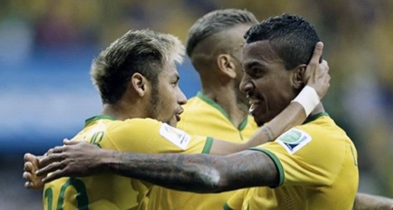 Brazil sẽ gặp Chile tại vòng hai, Mexico chạm trán Hà Lan