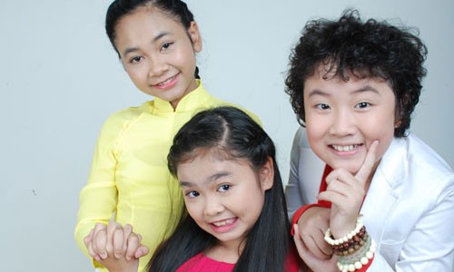 The Voice Kids rầm rộ khởi động mùa thứ ba