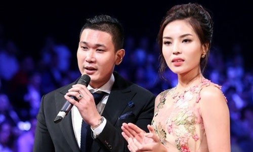 Bạn trai đại gia động viên Kỳ Duyên vượt bão scandal 