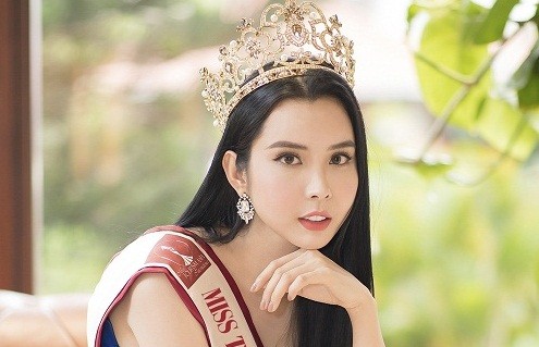 Mỹ nhân có “vòng eo thần thánh” thi Miss Tourism Queen Worldwide 2018