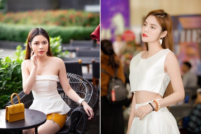 Lý do gì Cao Diệp Anh bỏ thi Hoa hậu Hoàn vũ Việt Nam 2019?