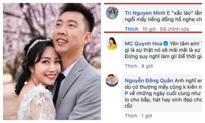 Chồng Ốc Thanh Vân bênh Trương Bảo Như khi bị mẹ Mai Phương tố "xấc láo"