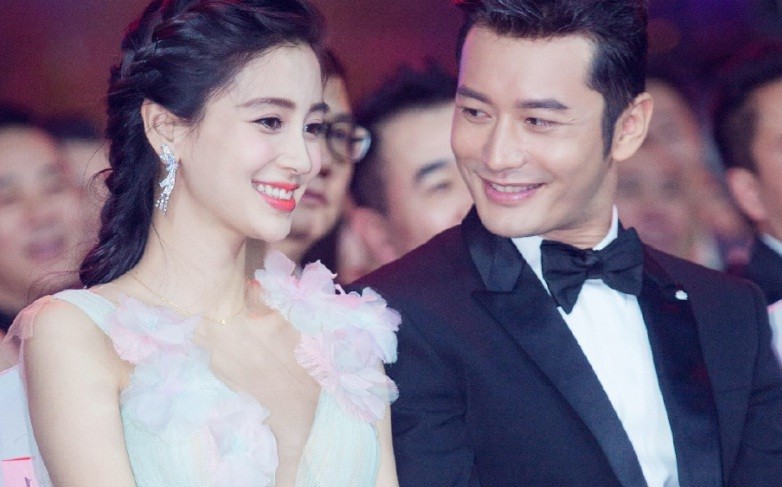 Hành trình yêu đầy thị phi của Huỳnh Hiểu Minh - Angelababy