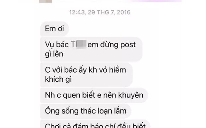 Rò rỉ tiệc thác loạn Vbiz 50.000 USD, K.L được mời "thử món"