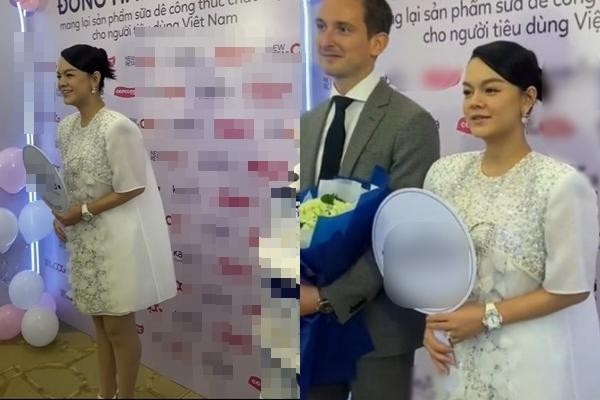 Vóc dáng Phạm Quỳnh Anh qua camera thường sau sinh 1 tháng 