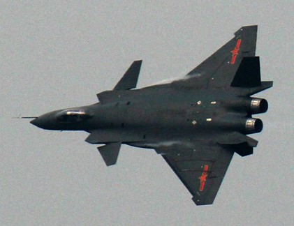 J-20 còn chưa “kham nổi”, Trung Quốc đã tính chế J-20B