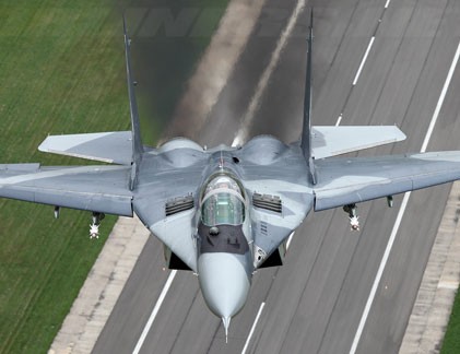 MiG-29: kẻ thù của “thiết ưng” F-16, “ong bắp cày” F/A-18