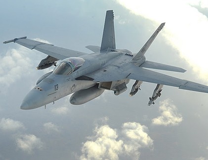 “Siêu ong bắp cày” F/A-18E/F có thể tàng hình