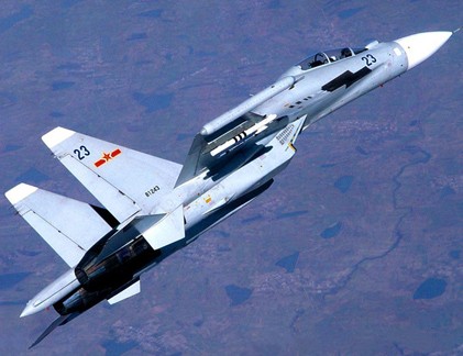 Trung Quốc sao chép Su-30MK2 thế nào?