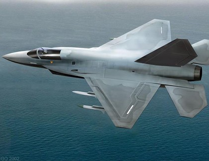 Mỹ, phương Tây “si mê” tiêm kích KF-X Hàn Quốc