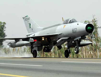 Trung Quốc bí mật bán MiG-21 “nhái” cho Tanzania