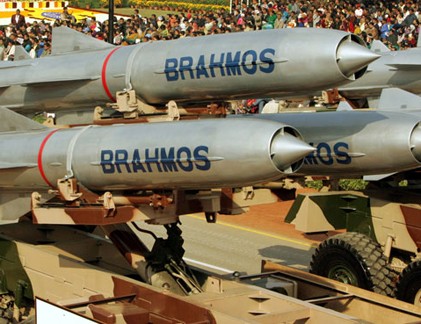 “Sát thủ diệt hạm” BrahMos có mặt trong seri vũ khí của VN?