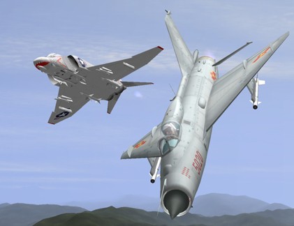 Nga nói gì về cuộc đấu MiG-21 và F-4 ở Việt Nam(2)