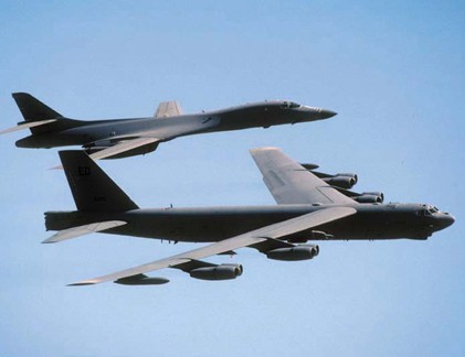 Thời của oanh tạc cơ B-52, B-2, Tu-95, Tu-160 đã hết?