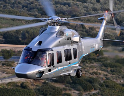 Eurocopter chào hàng Việt Nam trực thăng EC-175