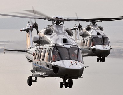 Khám phá loại trực thăng Eurocopter chào hàng Việt Nam