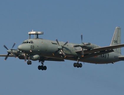 Nga điều “sát thủ săn ngầm” Il-38N tới Bắc Cực?