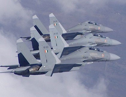 Su-30MKI thay đổi chiến lược tác chiến của Ấn Độ thế nào?